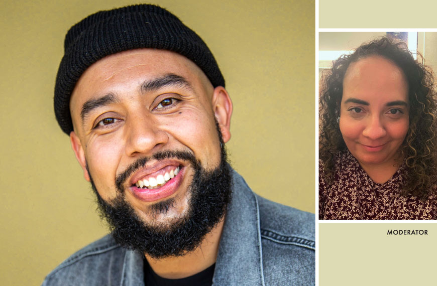 Photo of Jesús Trejo, LLX Author Speaker