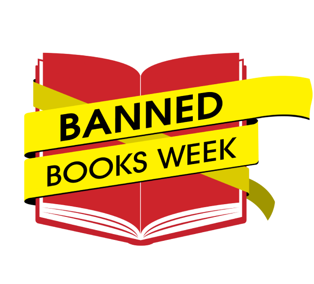 Banned Books Week logo